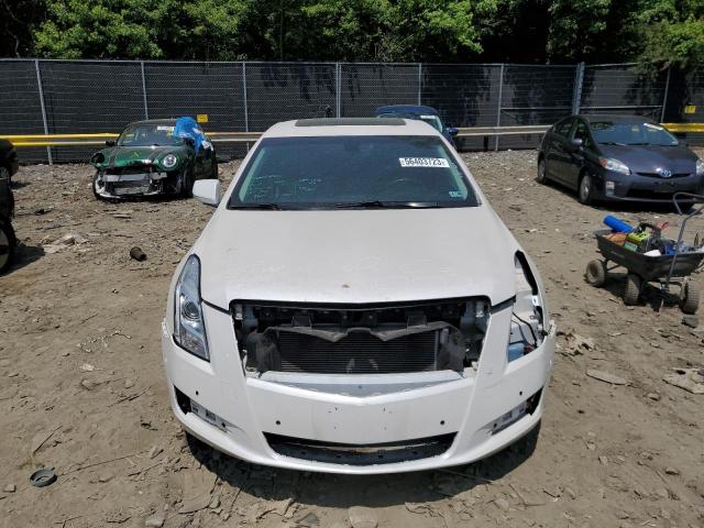 Photo 5 from auction – 2016 CADILLAC XTS LUXURY with VIN 2G61M5S36G9210862