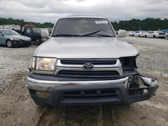 Photo 5 from auction – 2001 TOYOTA 4RUNNER SR with VIN JT3GN86RX10196085