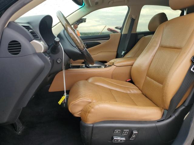 Photo 7 from auction – 2013 LEXUS LS 460 with VIN JTHBL5EF7D5124378