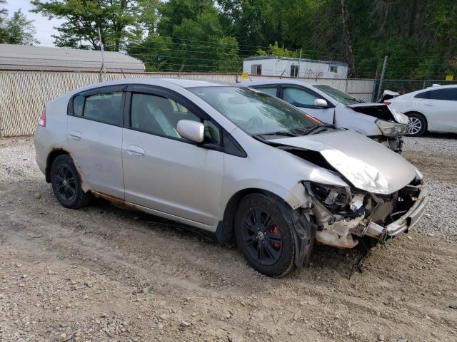 Photo 4 from auction – 2010 HONDA INSIGHT EX with VIN JHMZE2H73AS000620