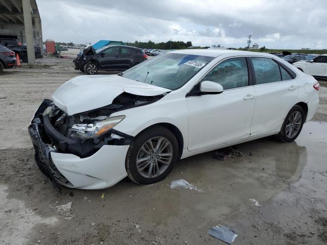 Photo 1 from auction – 2017 TOYOTA CAMRY LE with VIN 4T1BF1FK7HU334340