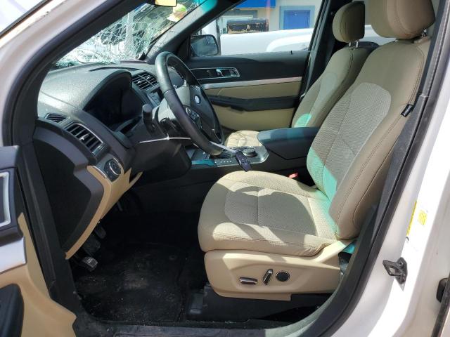 Photo 7 from auction – 2017 FORD EXPLORER X with VIN 1FM5K8D85HGA74351