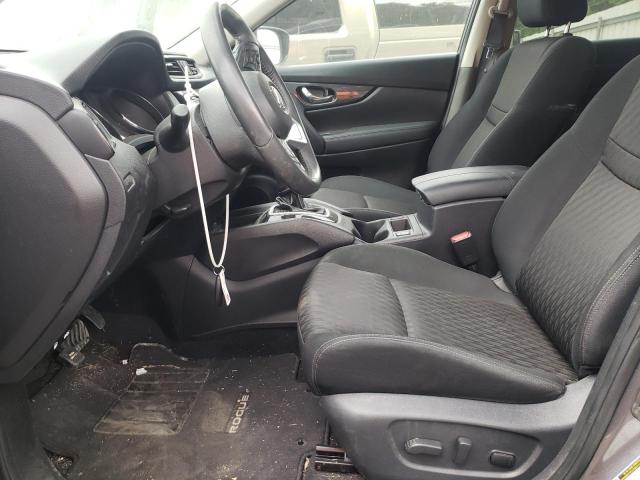 Photo 7 from auction – 2017 NISSAN ROGUE S with VIN KNMAT2MV6HP607195