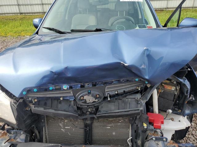 Photo 11 from auction – 2015 SUBARU FORESTER 2 with VIN JF2SJADC6FH483795