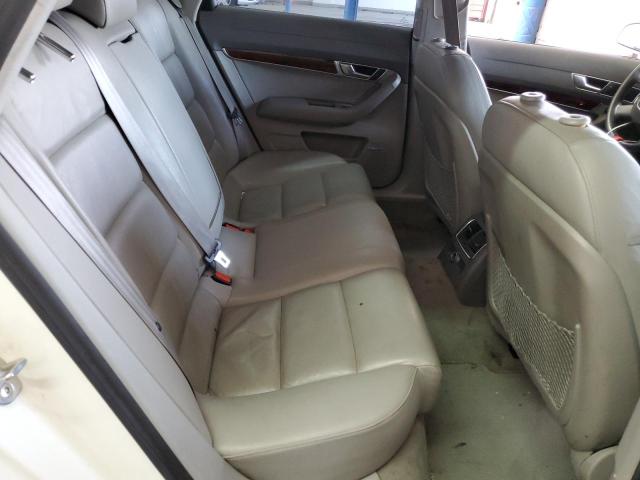 Photo 10 from auction – 2006 AUDI A6 3.2 QUA with VIN WAUDH74F26N135426