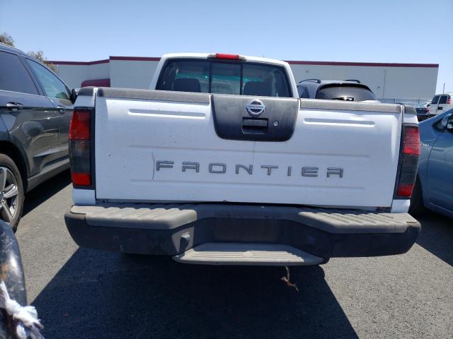 Photo 6 from auction – 2004 NISSAN FRONTIER K with VIN 1N6DD26T24C404020