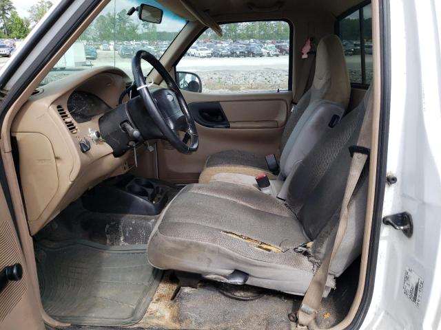 Photo 10 from auction – 2002 FORD RANGER with VIN 1FTYR11U52PA70667