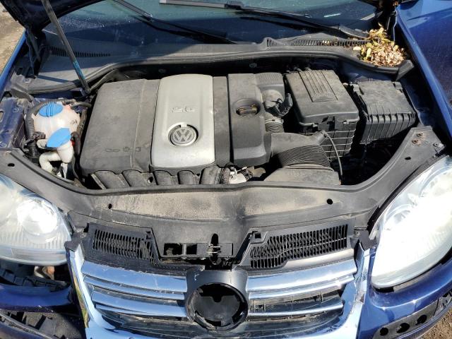 Photo 11 from auction – 2007 VOLKSWAGEN JETTA 2.5 with VIN 3VWRF71K47M010923