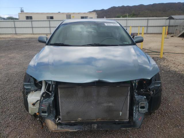 Photo 5 from auction – 2010 TOYOTA CAMRY BASE with VIN 4T1BF3EK9AU524434