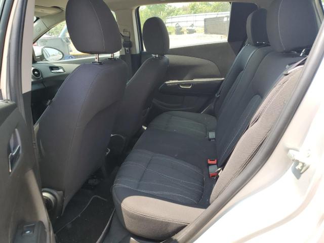 Photo 10 from auction – 2014 CHEVROLET SONIC LT with VIN 1G1JC6SH9E4228332