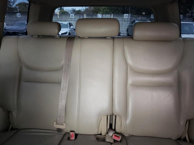Photo 10 from auction – 2001 TOYOTA HIGHLANDER with VIN JTEGF21A010027860