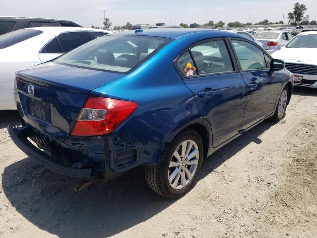 صورة رقم 3 من المزاد - 2012 HONDA CIVIC EXL مع VIN 2HGFB2F91CH567258