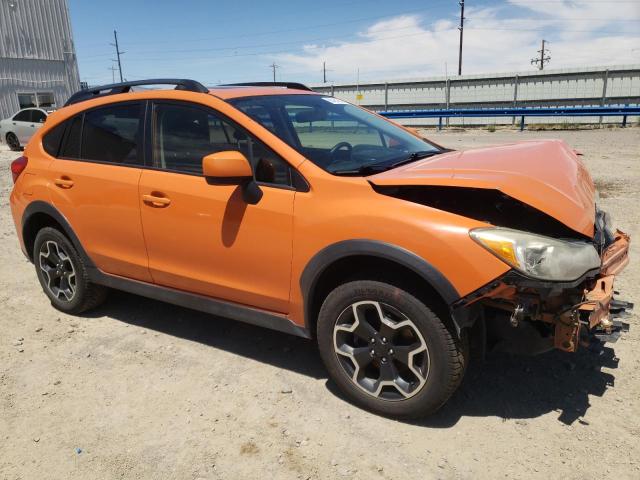 Photo 4 from auction – 2014 SUBARU XV CROSSTR with VIN JF2GPAVC3EH345553