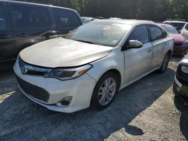 TOYOTA AVALON BAS 2014 con VIN 4T1BK1EB0EU093889 - Foto de la subasta
