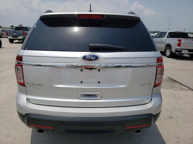 Photo 6 from auction – 2015 FORD EXPLORER L with VIN 1FM5K7F80FGA61950