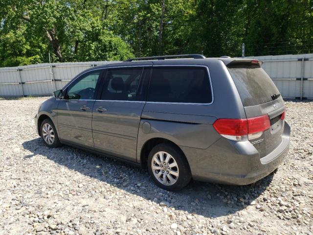 Photo 2 from auction – 2008 HONDA ODYSSEY EX with VIN 5FNRL38738B024694