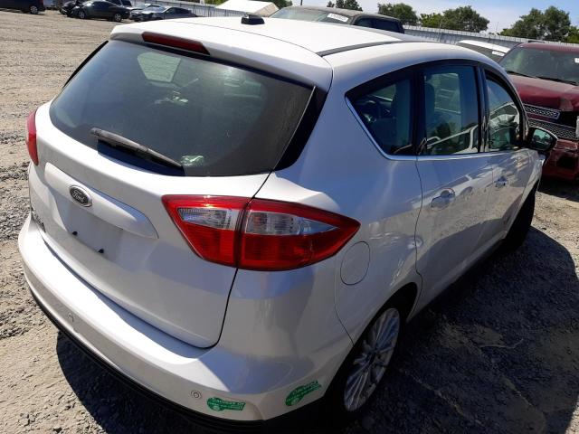 Photo 3 from auction – 2016 FORD C-MAX PREM with VIN 1FADP5CU0GL108481