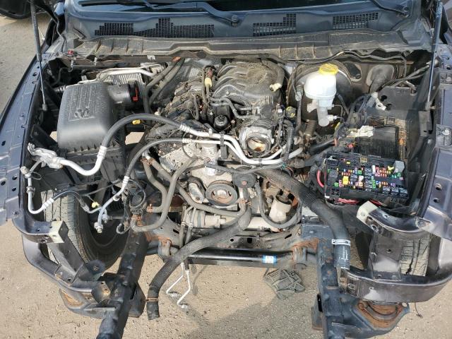 Photo 11 from auction – 2017 RAM 1500 SLT with VIN 1C6RR7LG4HS507845