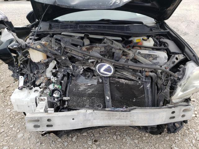 Photo 12 from auction – 2012 LEXUS CT 200 with VIN JTHKD5BH1C2121317