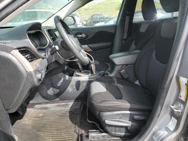 Photo 7 from auction – 2017 JEEP CHEROKEE S with VIN 1C4PJLAB0HW593395