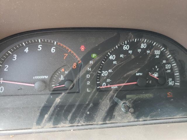 Photo 9 from auction – 2002 TOYOTA CAMRY LE with VIN 4T1BE32K32U106993