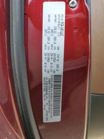 Photo 14 from auction – 2017 CHRYSLER PACIFICA L with VIN 2C4RC1GG3HR840198