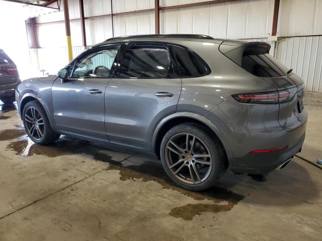 Photo 2 from auction – 2021 PORSCHE CAYENNE with VIN WP1AA2AY7MDA06540