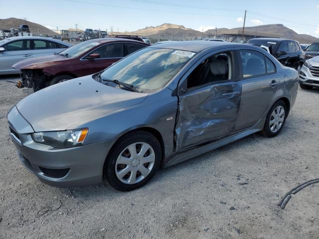 MITSUBISHI LANCER ES/ 2012 with VIN JA32U2FU0CU027472 - Photo from auction