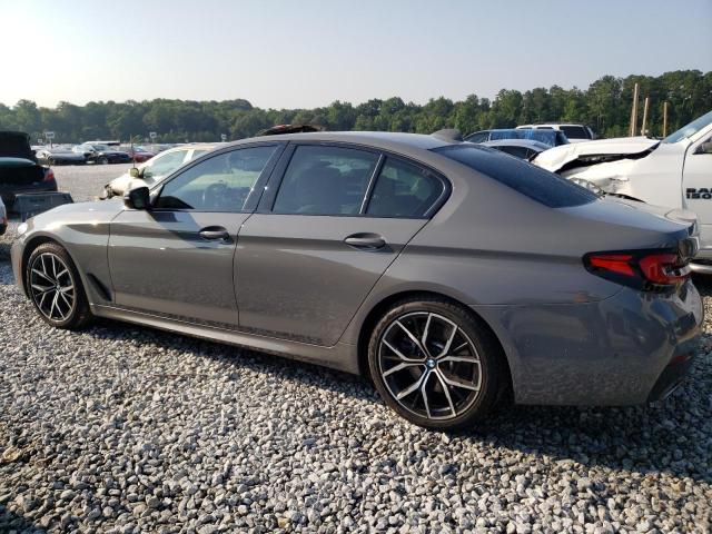 Photo 2 from auction – 2021 BMW 540 I with VIN WBA53BJ02MCF87104