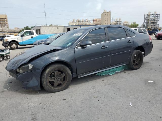 CHEVROLET IMPALA LS 2011 with VIN 2G1WA5EKXB1193269 - Photo from auction