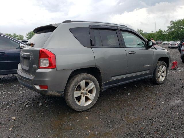 Photo 3 from auction – 2012 JEEP COMPASS LA with VIN 1C4NJDEB7CD616165