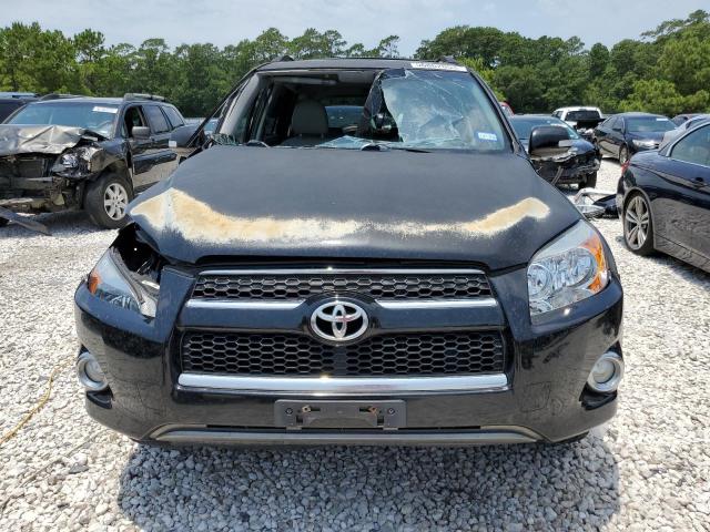 Photo 5 from auction – 2009 TOYOTA RAV4 LIMIT with VIN JTMZF31V89D001825