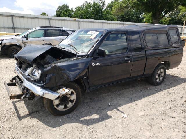 NISSAN FRONTIER 2000 with VIN 1N6DD26S0YC371306 - Photo from auction