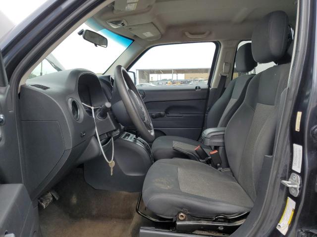 Photo 7 from auction – 2014 JEEP PATRIOT SP with VIN 1C4NJPBA9ED705364