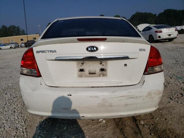 Photo 6 from auction – 2007 KIA SPECTRA EX with VIN KNAFE121875389746