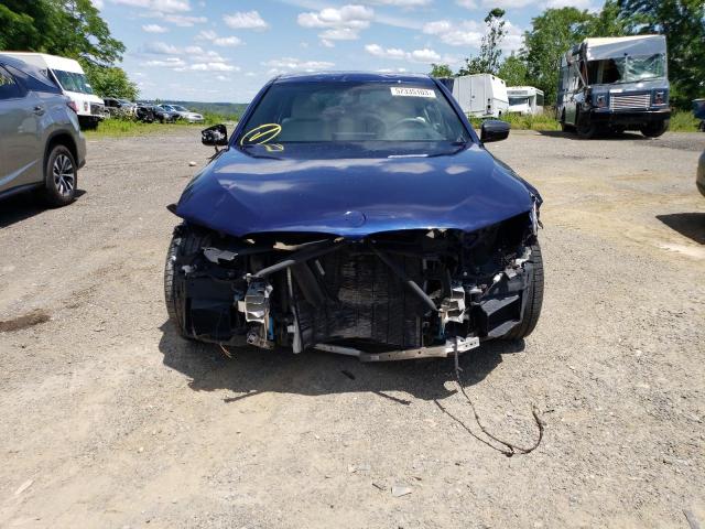 Photo 5 from auction – 2020 BMW M550XI with VIN WBAJS7C02LBN96737