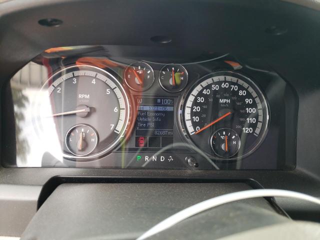 Photo 9 from auction – 2010 DODGE RAM 1500 with VIN 1D7RV1GT9AS129249