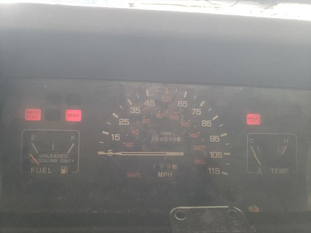 Photo 9 from auction – 1989 DODGE RAM 50 with VIN JB7FM24E4KP032346