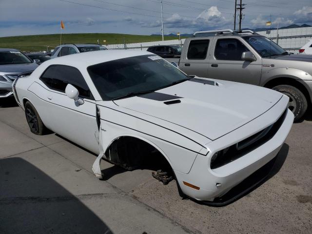 Photo 4 from auction – 2014 DODGE CHALLENGER with VIN 2C3CDYAG0EH282076