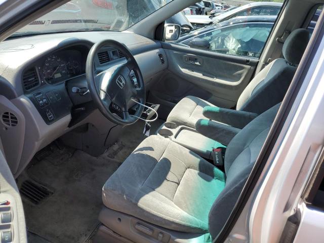 Photo 7 from auction – 2002 HONDA ODYSSEY EX with VIN 5FNRL18602B013655