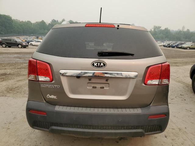 Photo 6 from auction – 2012 KIA SORENTO BA with VIN 5XYKTCA63CG233471