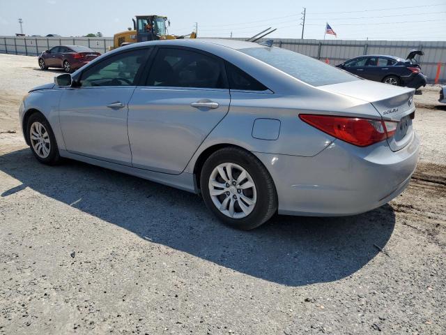 Photo 2 from auction – 2012 HYUNDAI SONATA GLS with VIN 5NPEB4AC8CH487469