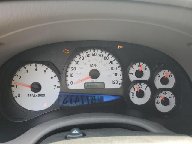 Photo 9 from auction – 2005 CHEVROLET TRAILBLAZE with VIN 1GNDT13S952106865