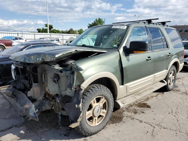 FORD EXPEDITION 2005 with VIN 1FMFU18585LB08193 - Photo from auction