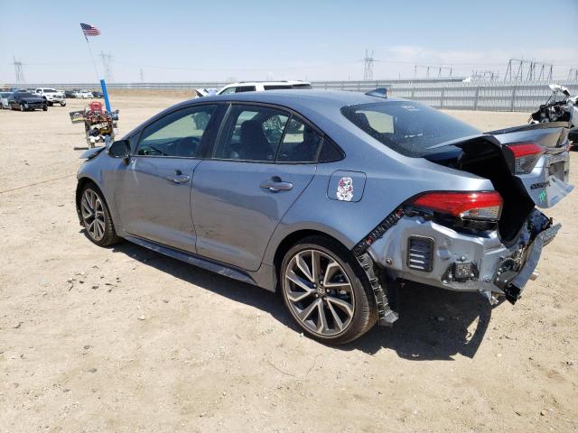 Photo 2 from auction – 2022 TOYOTA COROLLA XS with VIN 5YFT4MCE2NP127927