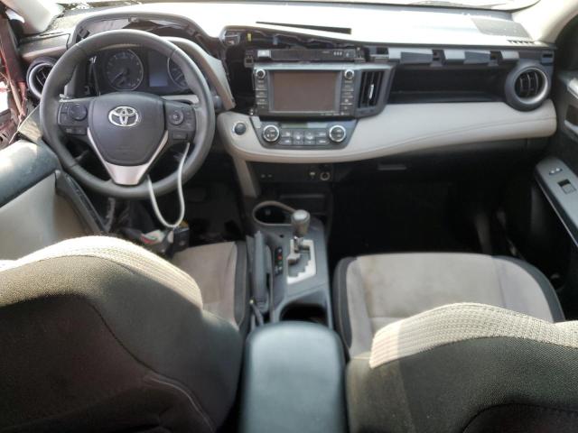 Photo 8 from auction – 2017 TOYOTA RAV4 XLE with VIN 2T3WFREV8HW388703