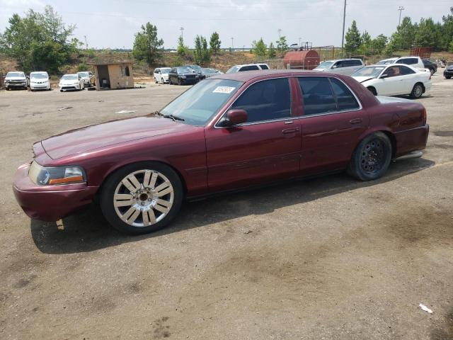 MERCURY MARAUDER 2004 with VIN 2MEHM79V94X641684 - Photo from auction