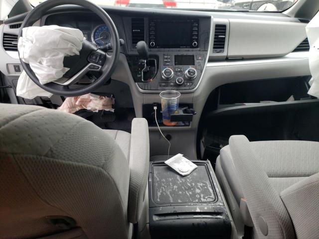 Photo 8 from auction – 2020 TOYOTA SIENNA LE with VIN 5TDKZ3DC3LS033600
