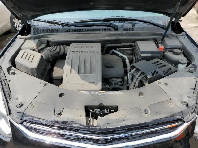 Photo 12 from auction – 2017 CHEVROLET EQUINOX LT with VIN 2GNALCEK9H6226569