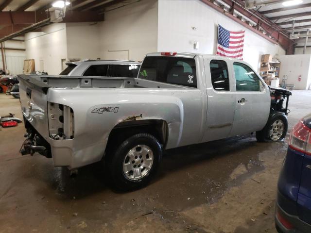 Photo 3 from auction – 2013 CHEVROLET SILVERADO with VIN 1GCRKSE79DZ187369